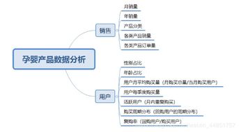 孕嬰產品數據分析中的數據處理